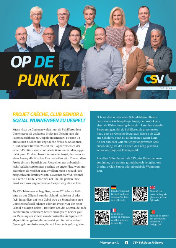 Op de Punkt 2023